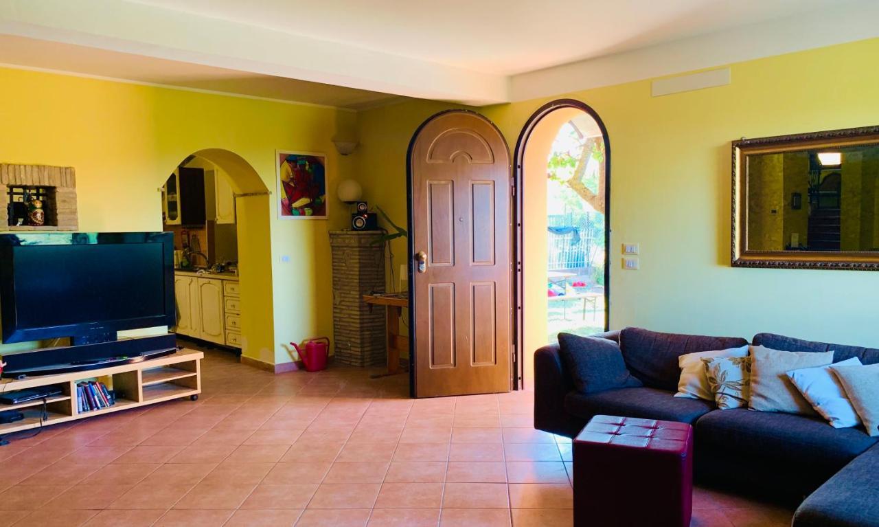 Villa Sarno Montesilvano Marina エクステリア 写真