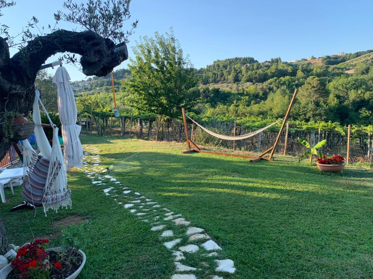 Villa Sarno Montesilvano Marina エクステリア 写真