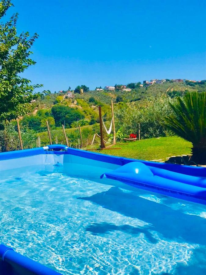 Villa Sarno Montesilvano Marina エクステリア 写真